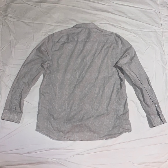 calvin klein button down - Picture 2 of 4